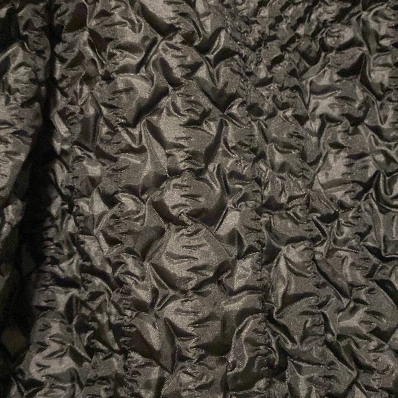 Reversible Black Jacket - Picture 7 of 8